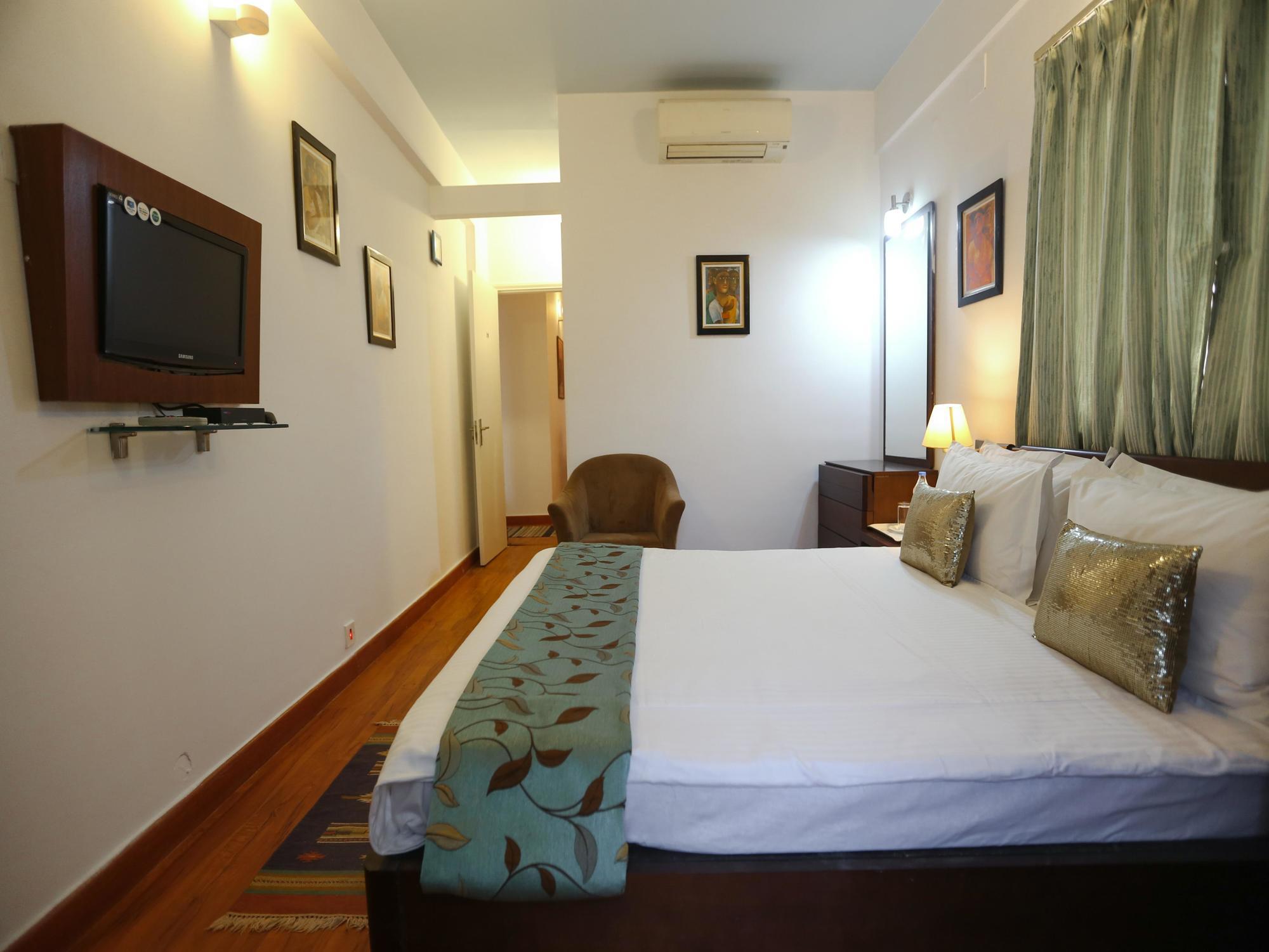 Hotel Casa Broadway Calcutta  Esterno foto