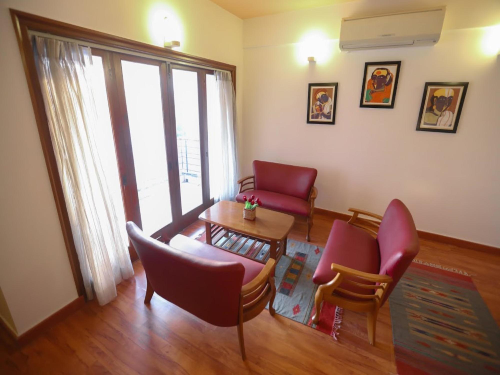 Hotel Casa Broadway Calcutta  Esterno foto